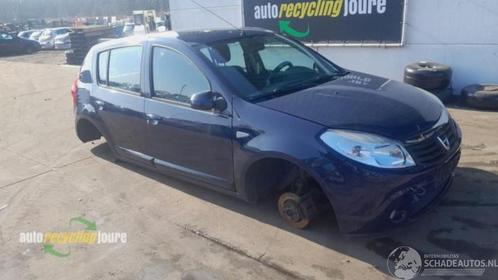 Dacia Sandero I onderdelen (kleur: OVD42) donorauto, Auto-onderdelen, Overige Auto-onderdelen