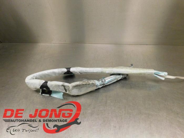 Airbag hemel links van een Fiat 500, Auto-onderdelen, Overige Auto-onderdelen, Fiat, Gebruikt, 3 maanden garantie, Ophalen of Verzenden