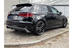 Audi A3 Essence 2013 – Véhicule Unique avec Kit RS3 ABT, Auto's, Bedrijf, A3, Te koop, Benzine