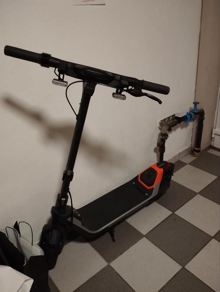 P65E Segway step te koop, Fietsen en Brommers, Steps, Zo goed als nieuw, Ophalen