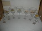 Veel bierglazen van Grimbergen aan 1,00 ; 1,50 en 2,00 €, Collections, Marques de bière, Comme neuf, Autres marques, Enlèvement ou Envoi