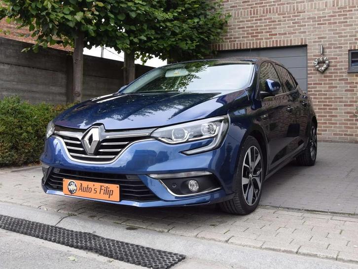 Renault Mégane Super mooie Renault Megane - BOSE edition!, Auto's, Renault, Bedrijf, Te koop, Mégane, ABS, Achteruitrijcamera