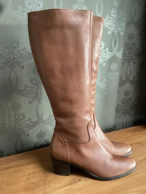 Bottes Cypress 39 cognac, Vêtements | Femmes, Chaussures, Comme neuf, Bottes hautes, Brun, Enlèvement ou Envoi