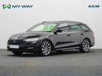 Skoda Octavia Combi Octavia SW 1.5 TSI eTec MHE Style DSG, Auto's, Skoda, Automaat, Zwart, Airbags, Break