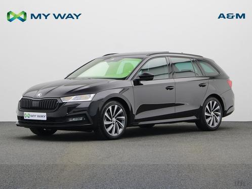 Skoda Octavia Combi Octavia SW 1.5 TSI eTec MHE Style DSG, Auto's, Skoda, Octavia, ABS, Airbags, Airconditioning, Cruise Control