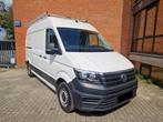 Volkswagen Crafter 2020 - Lichte Vracht, 3.2m Koffer, BTW!, Auto's, Bestelwagens en Lichte vracht, Voorwielaandrijving, 75 kW