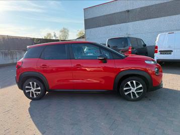 C3 Aircross Benzine 2018 43000km zonder Airco met garantie, Autos, Achat, Euro 6, Boîte manuelle, 5 portes