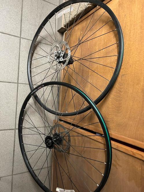 Wtb Wielen11speed 700c 12x100 qrx135, Fietsen en Brommers, Fietsonderdelen, Ophalen of Verzenden