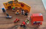 Playmobil speeltuin met barbecue, Kinderen en Baby's, Speelgoed | Playmobil, Ophalen of Verzenden, Zo goed als nieuw