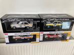 Ford escort rs 1800 mk2 rally sunstar 1/18, Hobby en Vrije tijd, Modelauto's | 1:18, Ophalen, Gebruikt, Auto