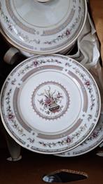 Compleer servies Laklain, Antiek en Kunst, Ophalen