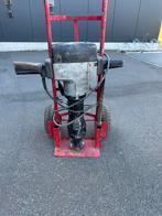 breekhamer hitachi H90SE, Doe-het-zelf en Bouw, Gereedschap | Boormachines, Ophalen, Gebruikt, 600 watt of meer, Boor- en/of Breekhamer