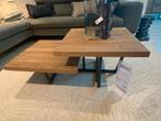 Salontafel denmark xooon, Ophalen, Gebruikt, 100 tot 150 cm, 50 tot 100 cm