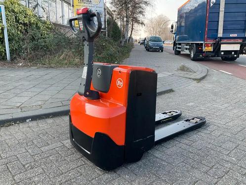 Toyota LWE200 2000KG PALLETWAGEN / HEFTRUCK (bj 2016), Zakelijke goederen, Machines en Bouw | Heftrucks en Intern transport, Palletwagen