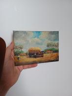 Klein kunstwerkje, Enlèvement ou Envoi