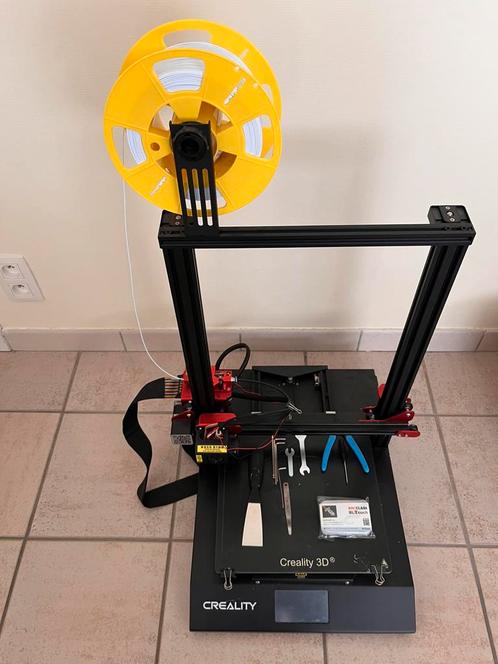 Creality CR10-S Pro, Computers en Software, 3D Printers, Gebruikt, Ophalen