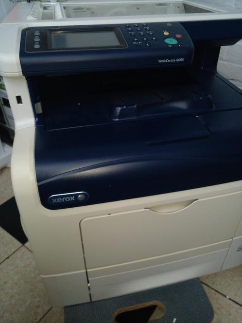 Imprimante (lot de 10), Computers en Software, Printers, Gebruikt, Kopieermachine, Laserprinter, Faxen, Kleur printen, Kopieren
