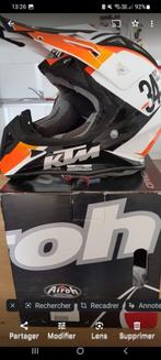 Casque enduro ktm, Particulier, Enduro