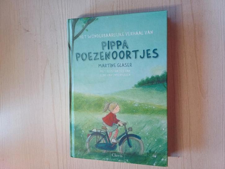 Het wonderbaarlijke verhaal van Pippa Poezenoortjes, Boeken, Kinderboeken | Jeugd | onder 10 jaar, Zo goed als nieuw, Ophalen