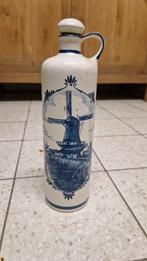 Vintage Delfts flesje met kurkdeksel van Bols, Enlèvement