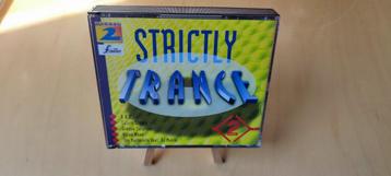 Strictly Trance volume 2 verzamelaar trance house dance, CD & DVD, Enlèvement ou Envoi, Utilisé, Dance populaire, Coffret