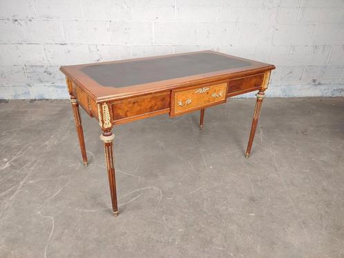 Prachtig elegant antiek bureau, Antiek en Kunst, Antiek | Kantoor en Zakelijk, Ophalen of Verzenden