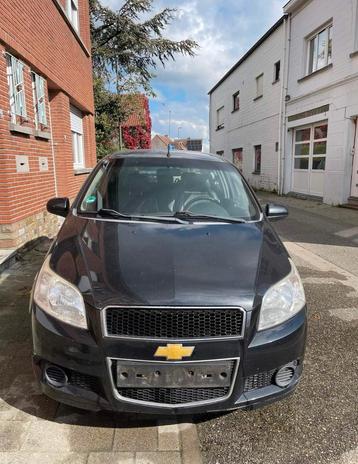 Toute pièce Chevrolet Aveo 1.2L essence 2009 beschikbaar voor biedingen