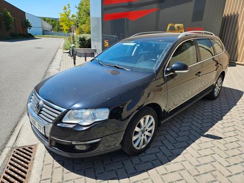 Vw passat 2.0tdi 2008, Auto's, Volkswagen, Bedrijf, Passat, Boordcomputer, Trekhaak, Diesel, Euro 4, Handgeschakeld, Ophalen