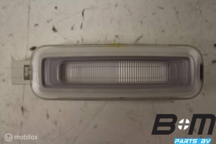 Make up verlichting Audi Q7 4M 4M0947105, Auto-onderdelen, Interieur en Bekleding, Gebruikt