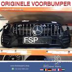 W177 A KLASSE 2020 A45S AMG PAKKET Origineel Mercedes ZWART, Gebruikt, Ophalen of Verzenden, Bumper, Mercedes-Benz