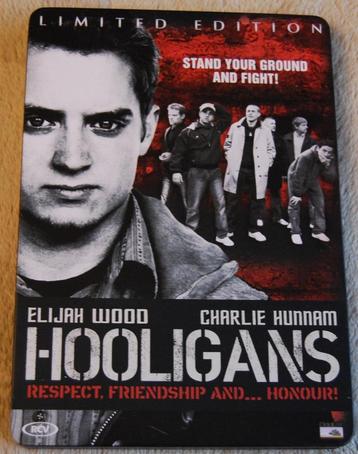 DVD Steelbook Hooligans
