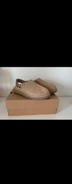 Dames ugg W Lanah Clog - maat 38, Bruin, Ophalen of Verzenden, Zo goed als nieuw, Pantoffels of Sloffen