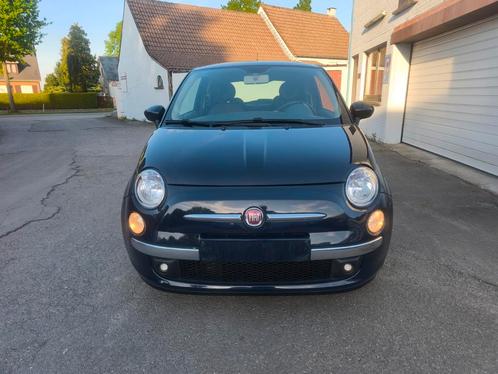Fiat 500. 1.2 Benzine. Euro 5 Bj 2010, Auto's, Fiat, Bedrijf, Te koop, ABS, Airbags, Airconditioning, Apple Carplay, Bluetooth