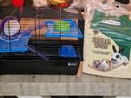 Hamsterkooi, Dieren en Toebehoren, Ophalen, Gebruikt, Kooi, Hamster