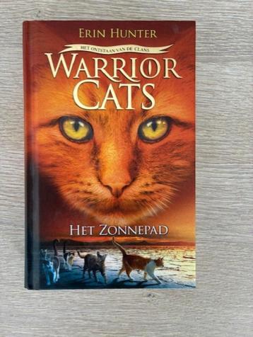 Warrior Cats - Het zonnepad (Boek 1) beschikbaar voor biedingen