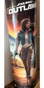 Decoratie karton Star Wars 1.60 cm hoogte, Ophalen, Zo goed als nieuw