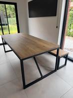 eettafel in goede staat, Huis en Inrichting, Ophalen, Gebruikt