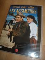 Les affameurs (James Stewart - Rock Hudson), Ophalen of Verzenden, Zo goed als nieuw, Actie en Avontuur, 1940 tot 1960
