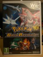 Pokemon battle revolution wii goed conditie, Games en Spelcomputers, Games | Nintendo Wii, Ophalen, Zo goed als nieuw