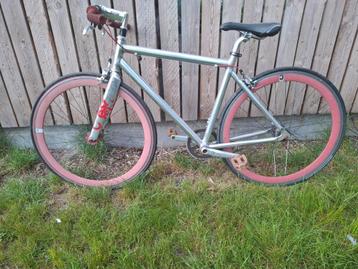 Pistefiets, Fietsen en Brommers, Ophalen, Gebruikt
