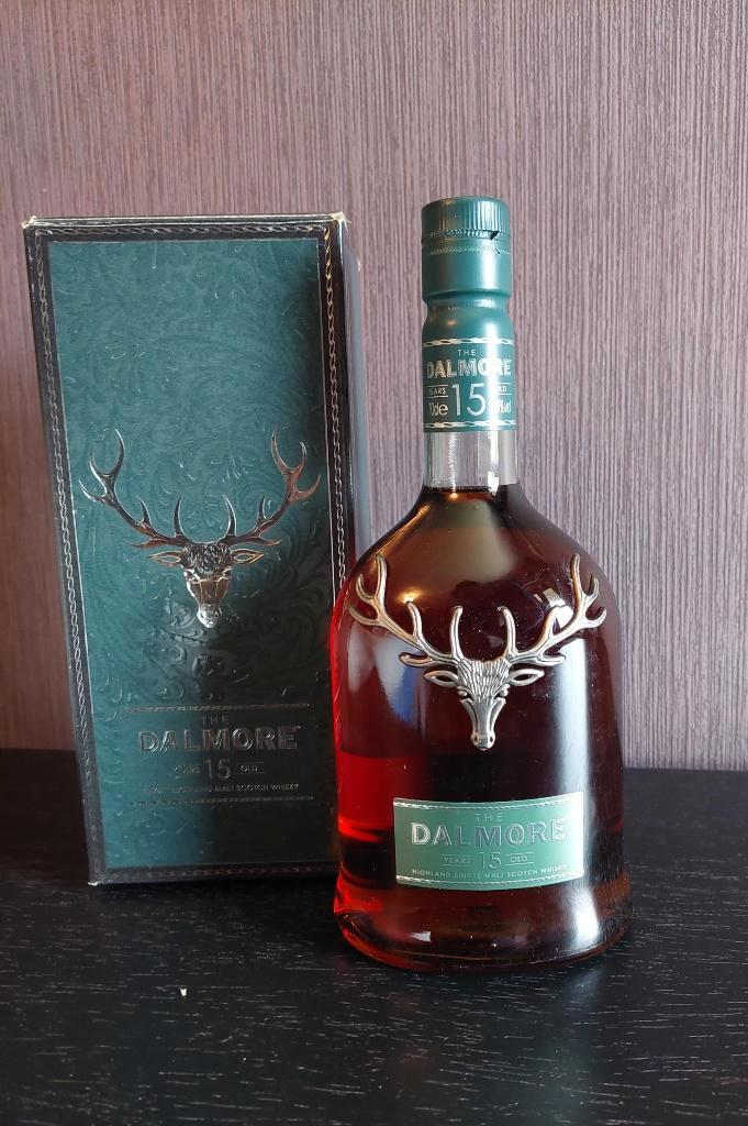 DALMORE 15y, Verzamelen, Wijnen, Nieuw, Vol, Ophalen