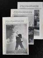 Photo-monde - 1ère année n 1 - 2 3 - 1949, Collections, Enlèvement ou Envoi, Comme neuf