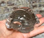 Baccarat figurine en cristal forme Tortue, Antiquités & Art, Antiquités | Verre & Cristal