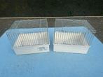 Babykooi, Dieren en Toebehoren, Ophalen, Zo goed als nieuw, Broedkooi of Kweekkooi