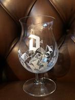 Duvel glas Crystal, Verzamelen, Ophalen of Verzenden, Nieuw, Bierglas