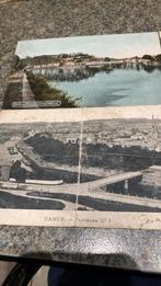 4 cartes postales anciennes à Namur, Enlèvement ou Envoi