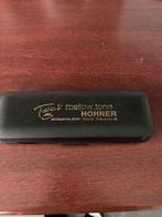 Mondharmonica van Toots Thielemans met brief, Muziek en Instrumenten, Blaasinstrumenten | Mondharmonica's, Ophalen, Zo goed als nieuw