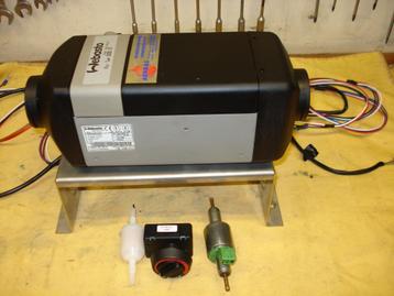 Webasto Airtop 2000 ST 24 (12) Volt Verwarming Standkachel beschikbaar voor biedingen