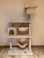 Krabpaal, Dieren en Toebehoren, Ophalen, Zo goed als nieuw, Krabpaal