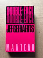 Double face, Livres, Thrillers, Comme neuf, Enlèvement ou Envoi, Jef Geeraerts